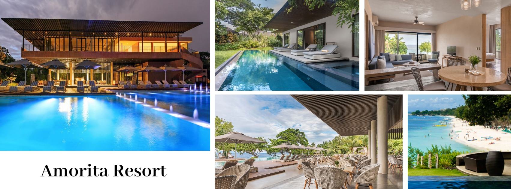 薄荷島AMORITA RESORT 酒店