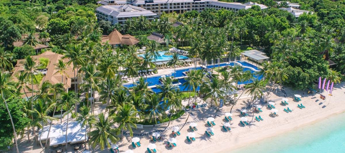 HENANN ALONA BEACH RESORT