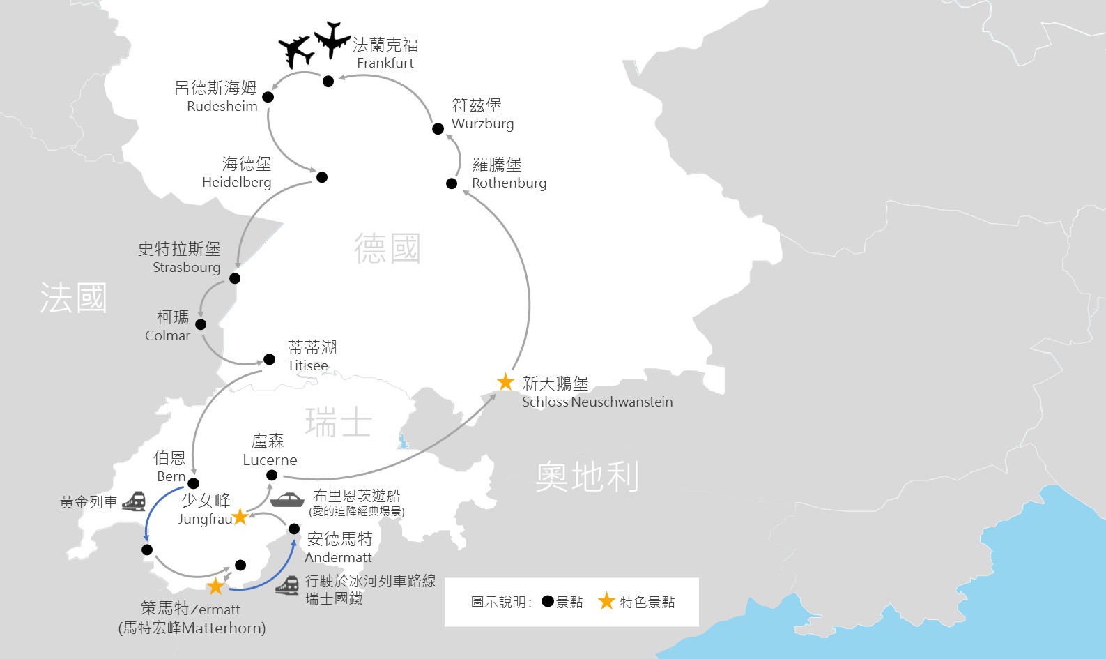 行程特色圖片