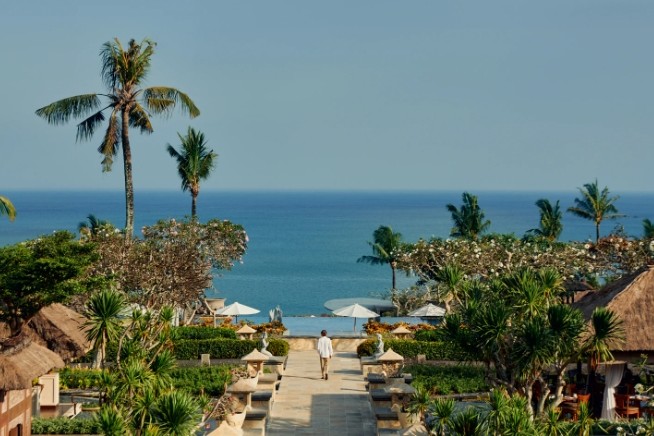 ayana resort 房間