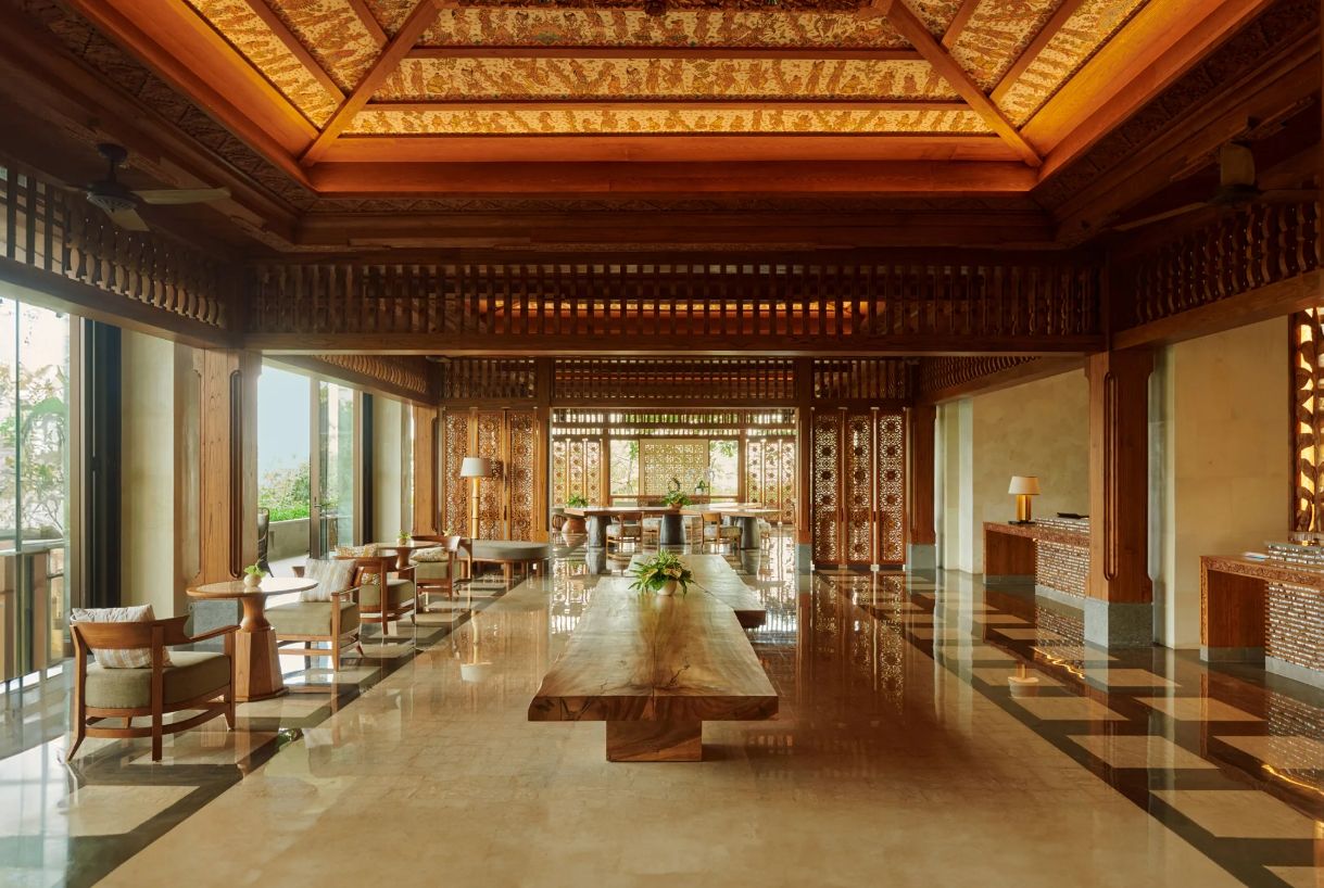 ayana segara 飯店推薦