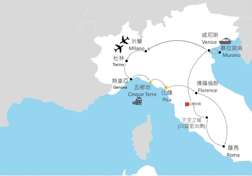 行程特色圖片
