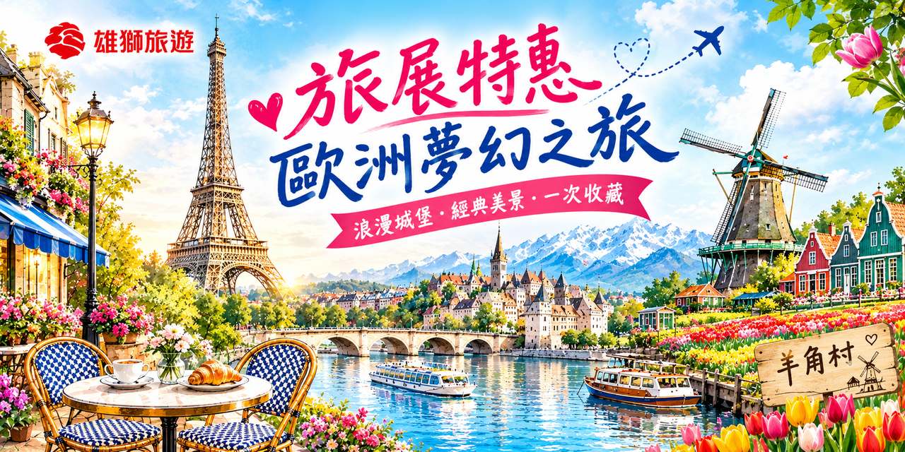 行程特色圖片