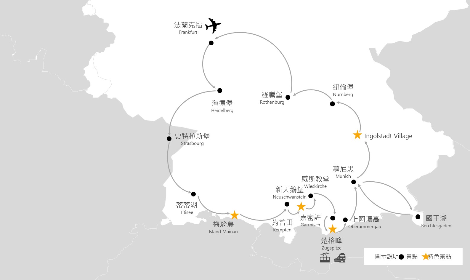 行程特色圖片