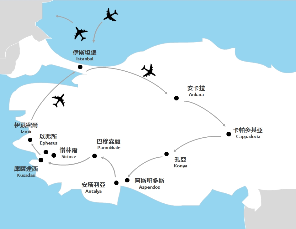 行程特色圖片