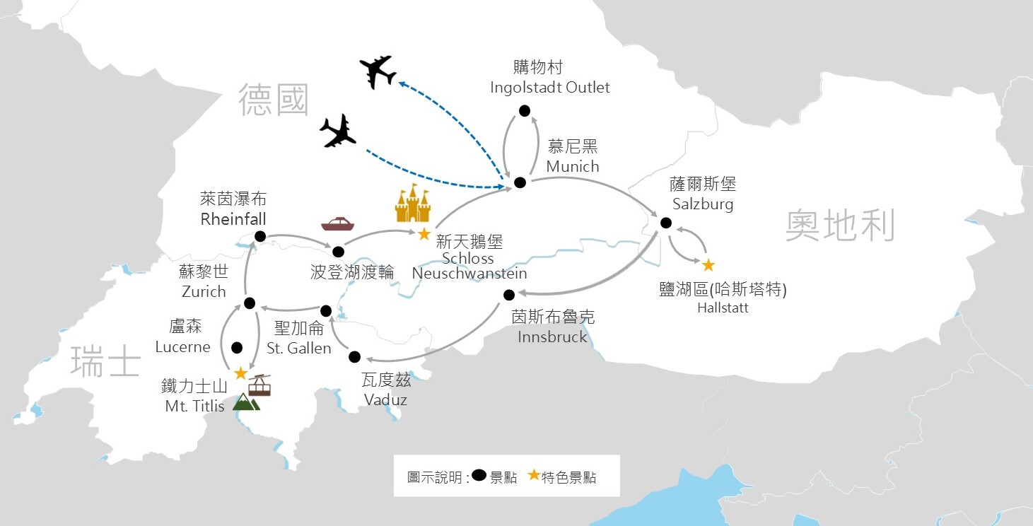 行程特色圖片