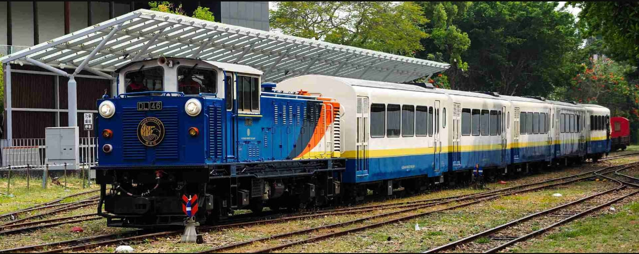 阿里山火車