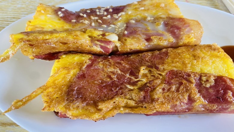 無敵海景配早餐