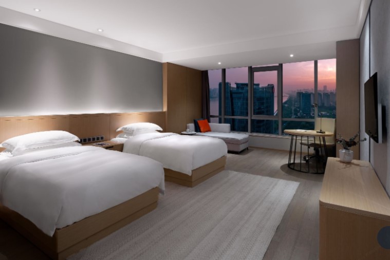 雲戈·30°江景房