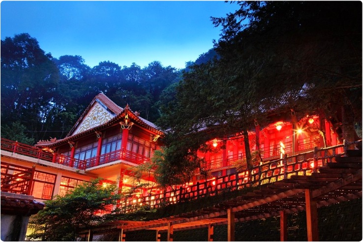 梨山賓館