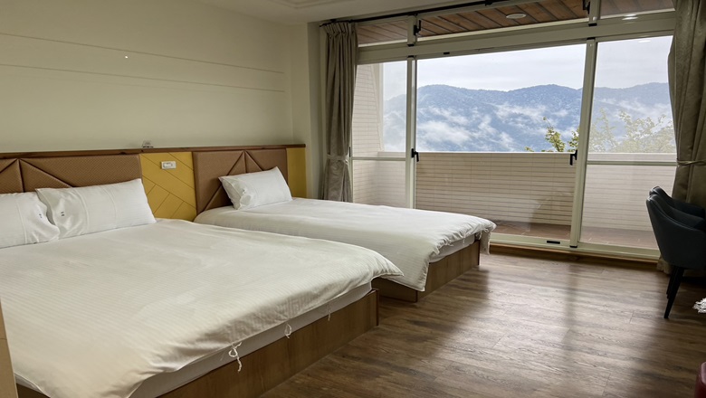 鎮西堡 或 新光部落 民宿