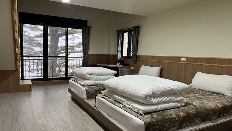 鎮西堡 或 新光部落 民宿