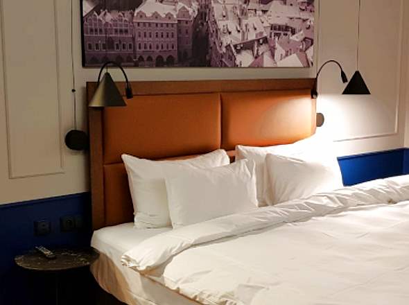 布拉格五星住宿推薦Prague Marriott 或 Radisson Blu 或 Hilton