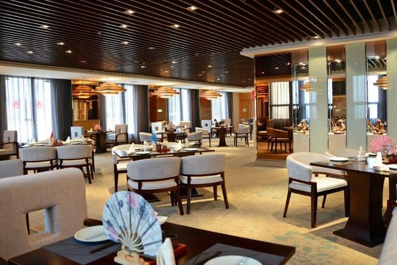 漳州明發溫德姆至尊豪廷大酒店