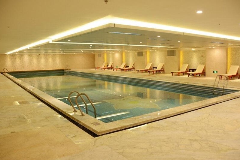 漳州明發溫德姆至尊豪廷大酒店