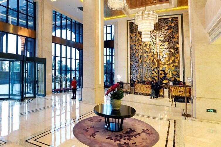 漳州明發溫德姆至尊豪廷大酒店