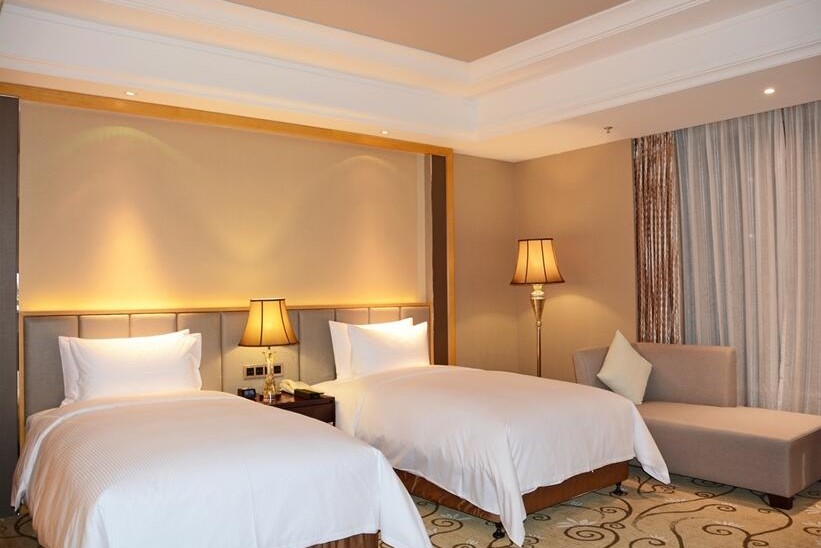 漳州明發溫德姆至尊豪廷大酒店