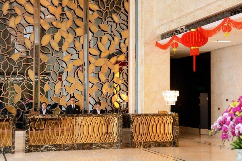 漳州明發溫德姆至尊豪廷大酒店