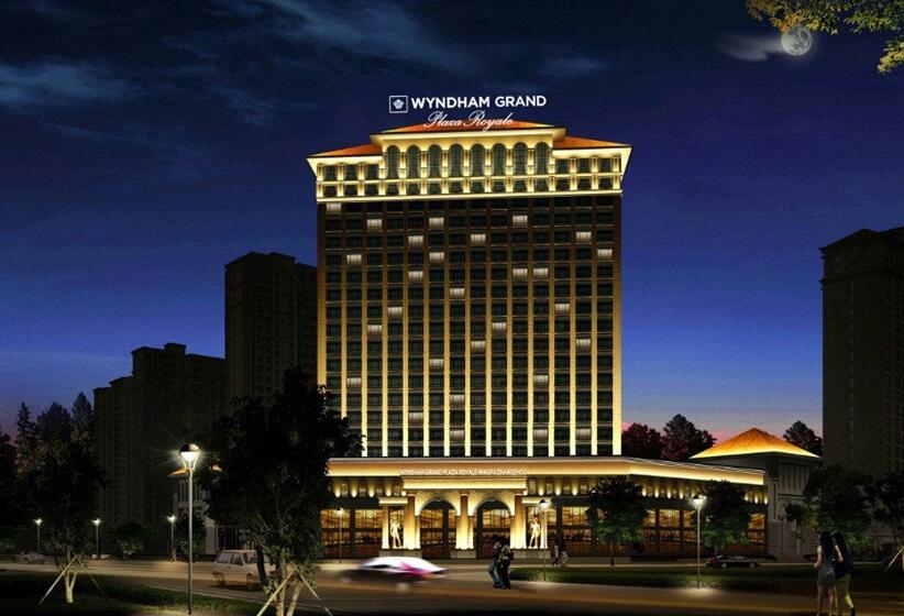 漳州明發溫德姆至尊豪廷大酒店