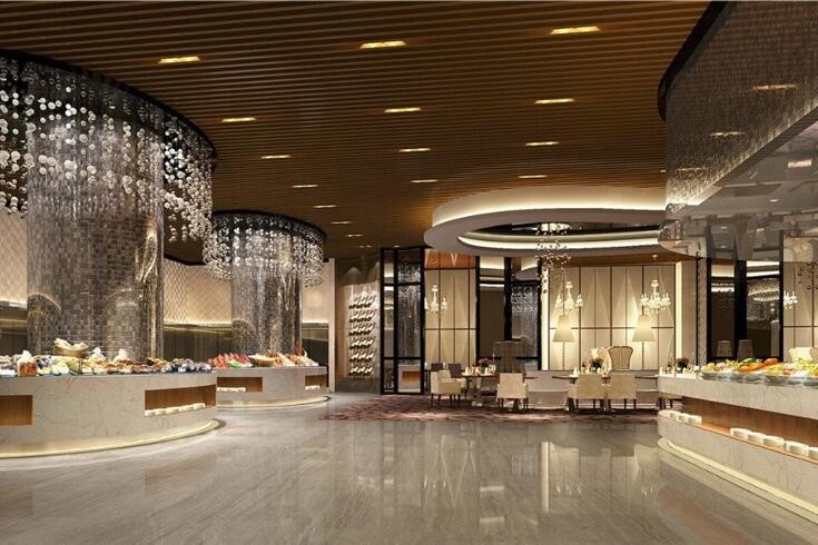 漳州明發溫德姆至尊豪廷大酒店