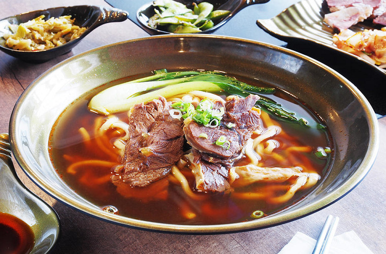 金牪牛肉麵