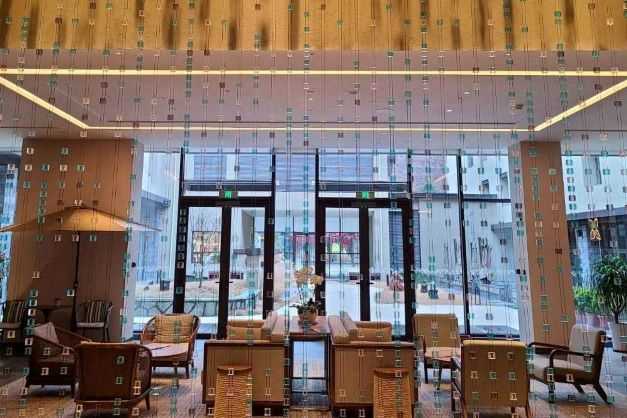 九寨魯能希爾頓花園酒店