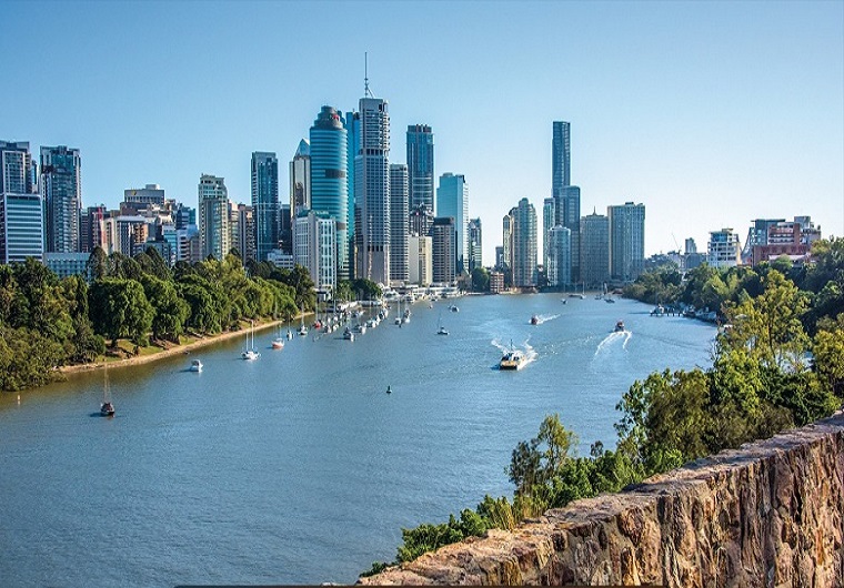 袋鼠角｜Kangaroo Point