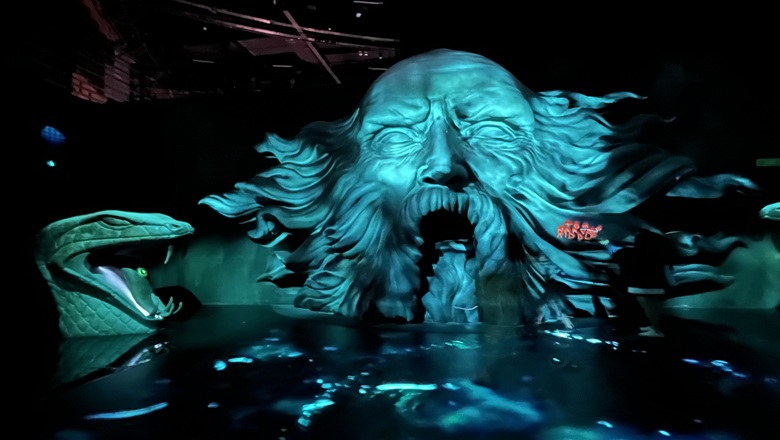 哈利波特魔法幻境