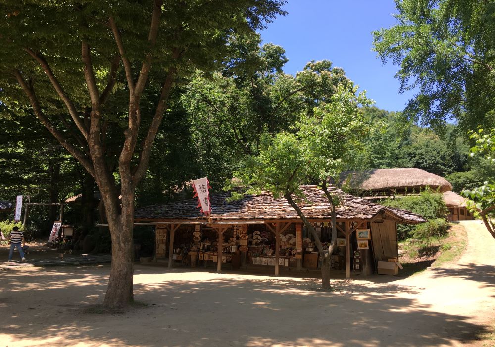 韓國民俗村