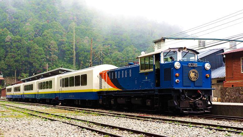 阿里山火車