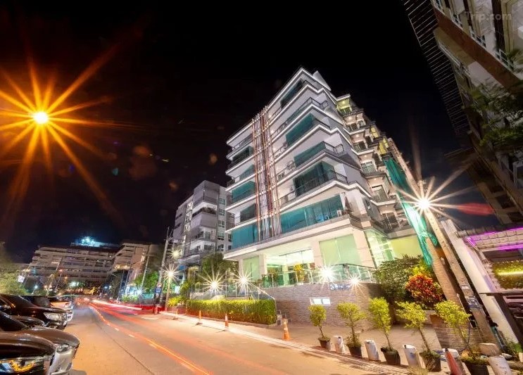 Prince Palace Hotel Pattaya