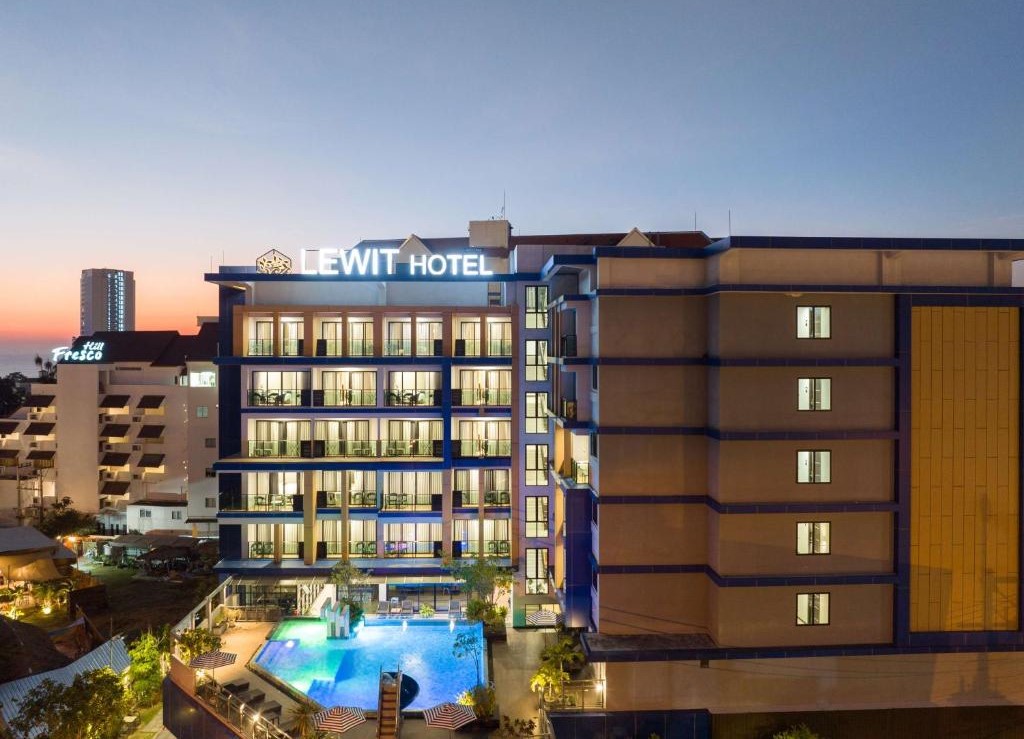 Lewit Hotel Pattaya