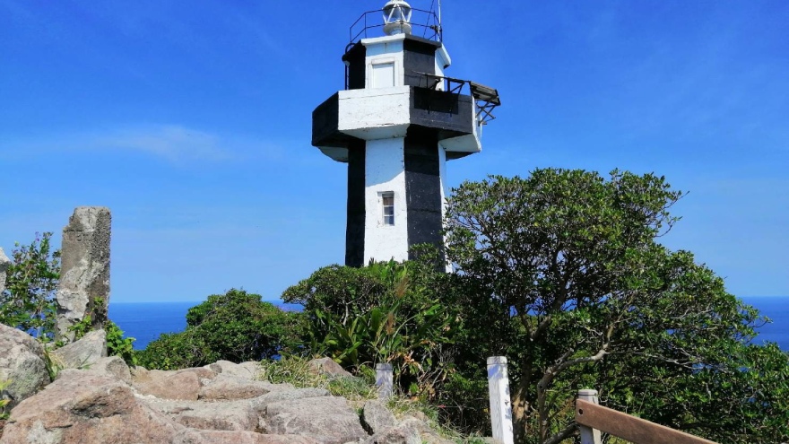 基隆島燈塔