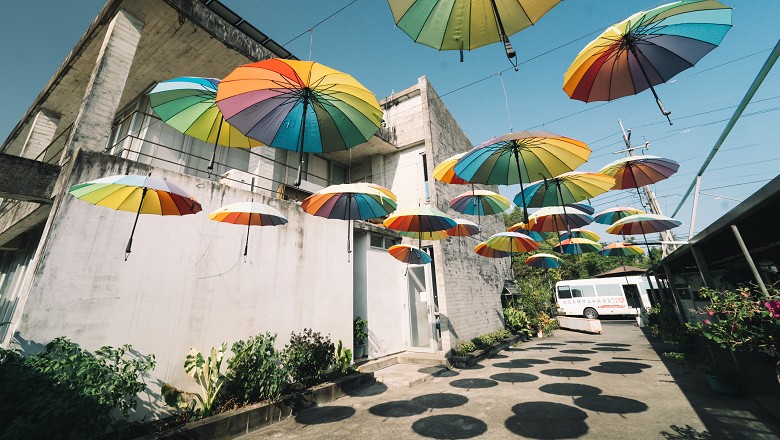 蘭陽動植物王國,農場