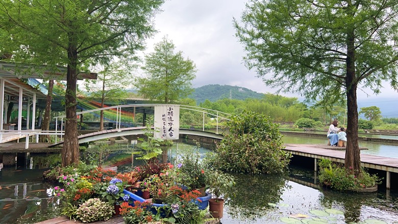 蘭陽動植物王國,農場