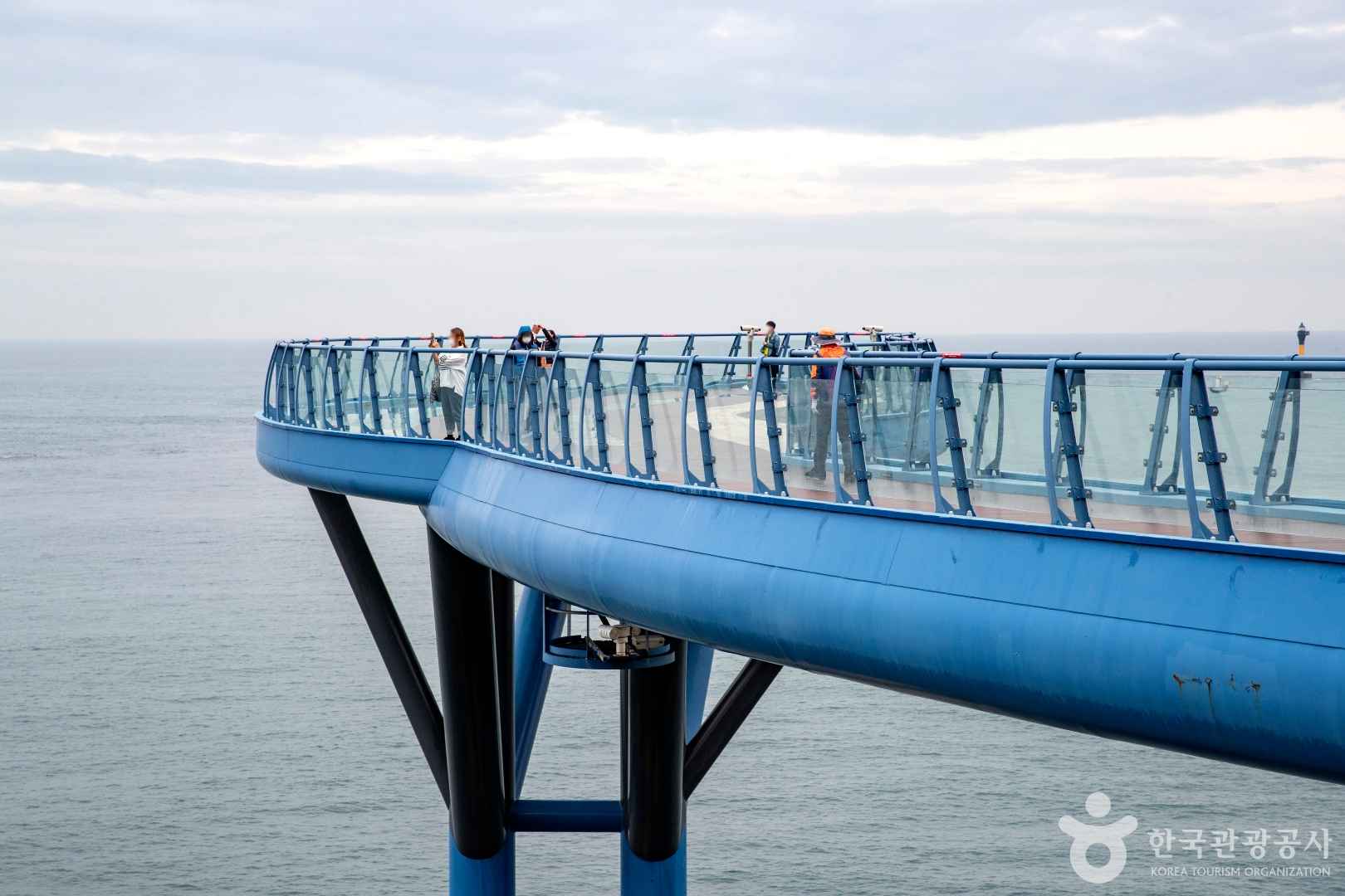 青沙浦踏石觀景台