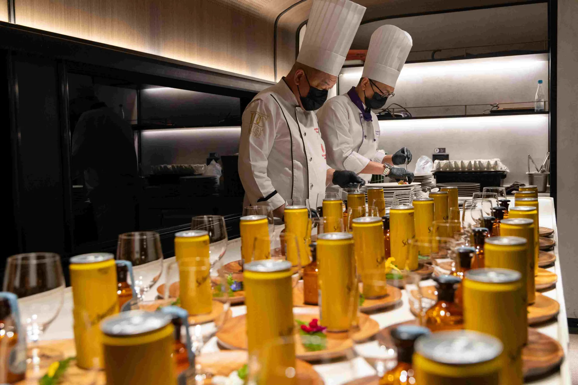 鳴日廚房,鳴日廚房列車