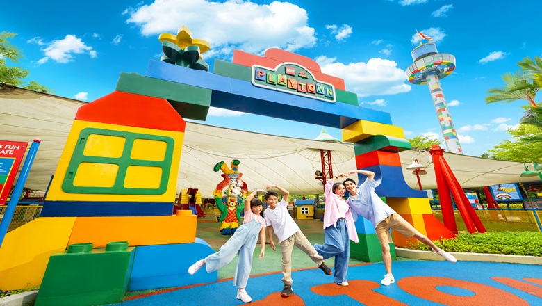 樂高樂園