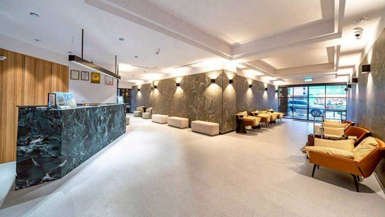 🏠2022全新沙灘海景飯店~OA Hotel