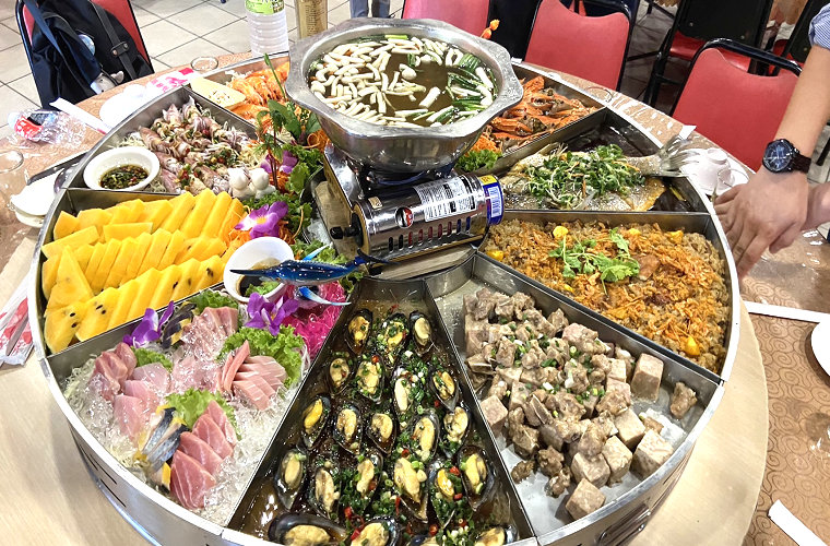 痛風餐