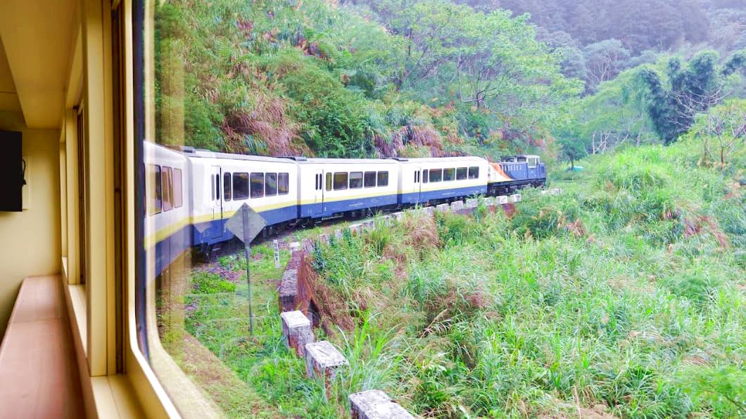 阿里山火車