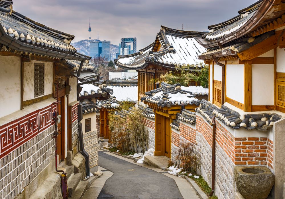 北村韓屋村