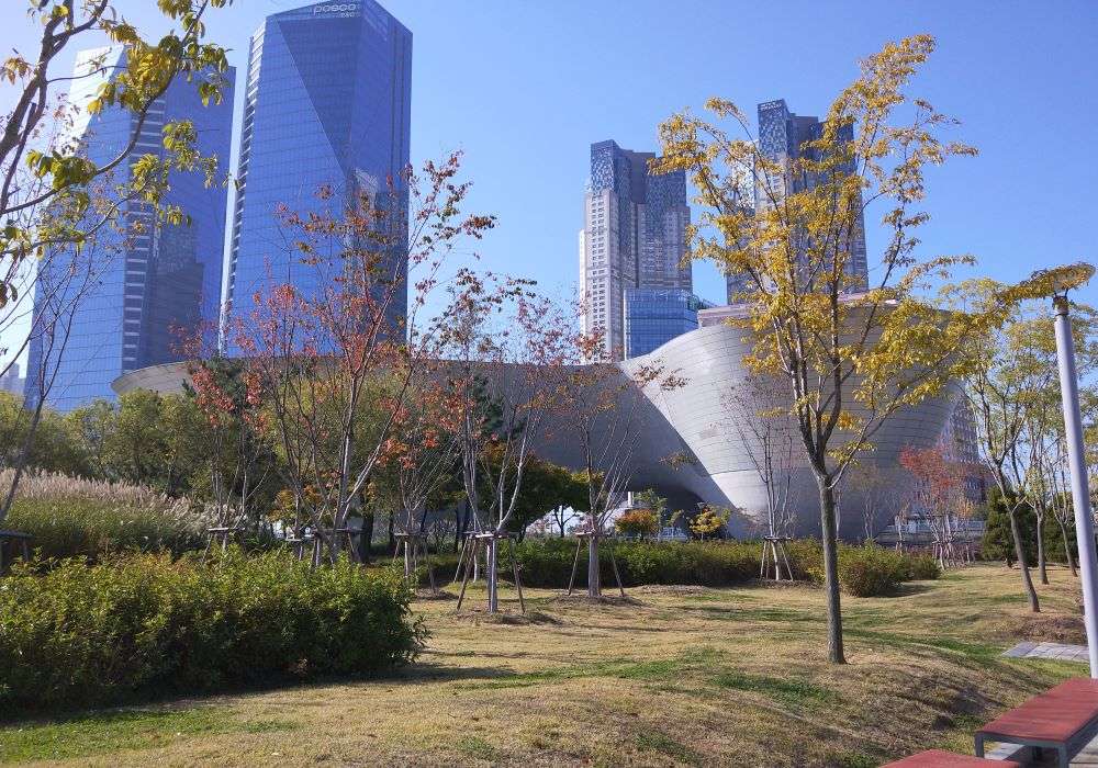 松島中央公園