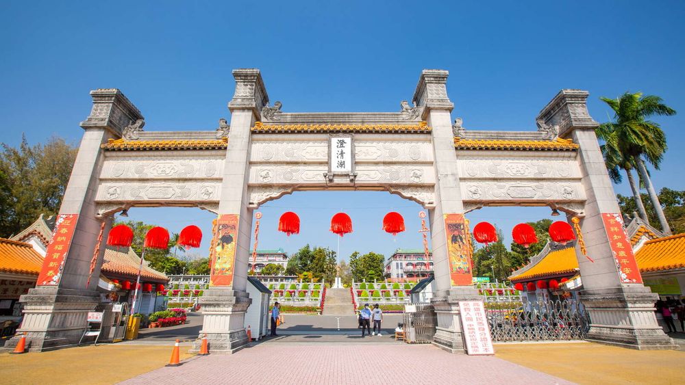 高雄景點