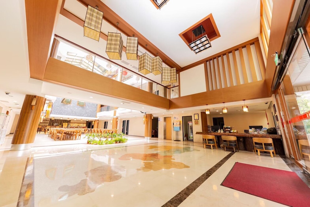 陸島酒店