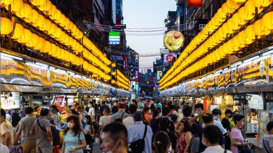廟口夜市