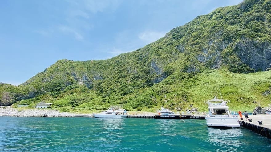 基隆嶼