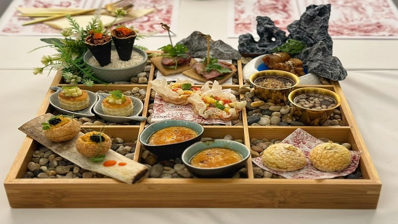 美食