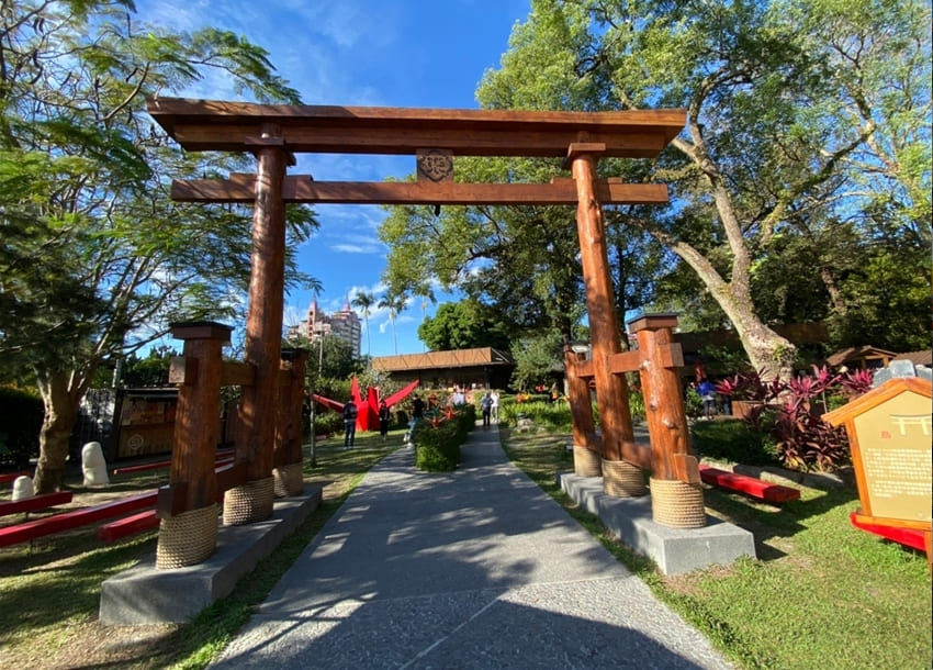 台灣南投縣
