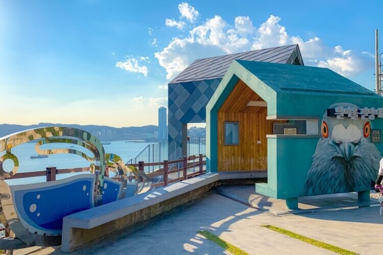 白淺灘文化村